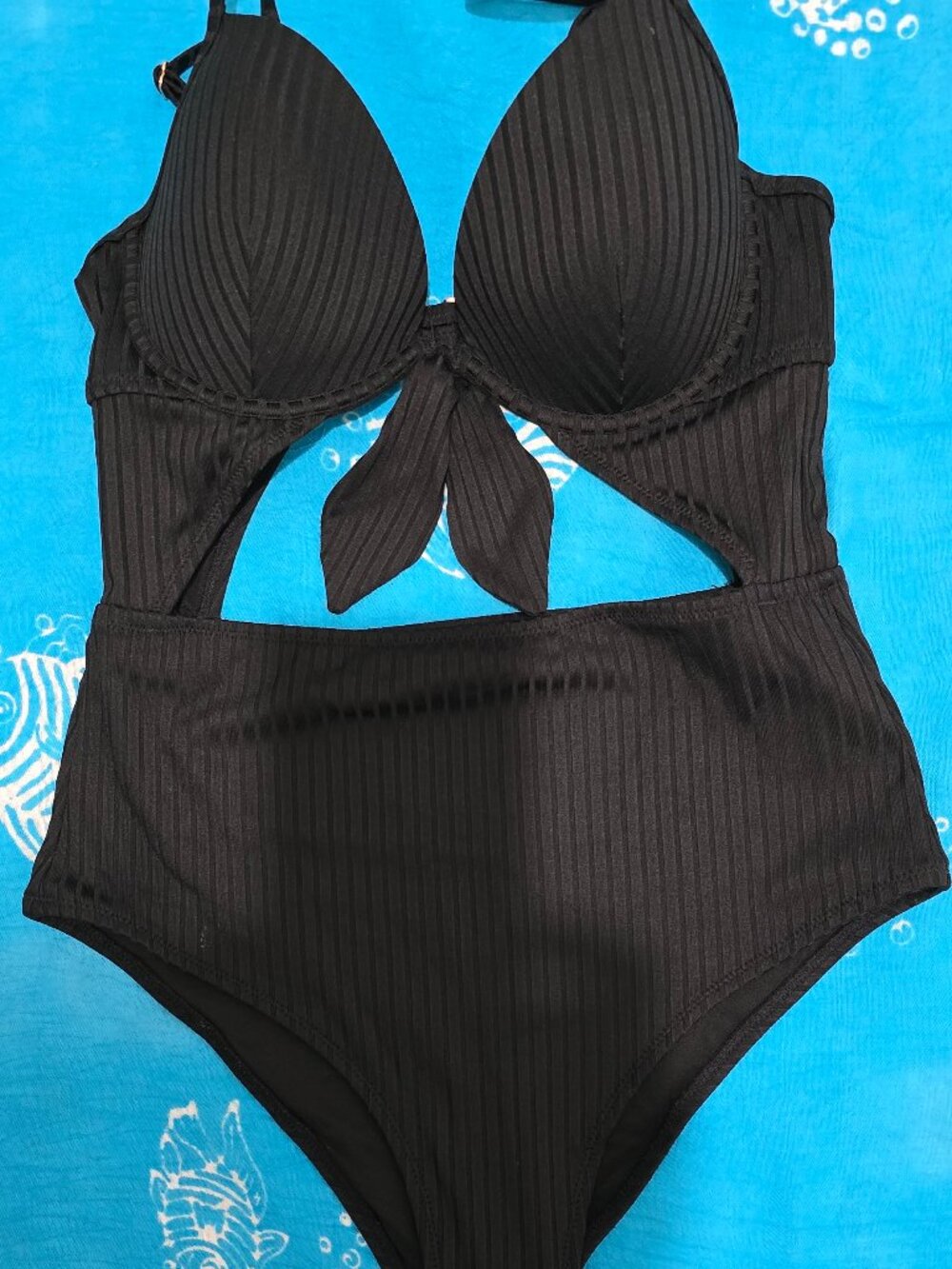 Black Shade & 29Shore One Piece Size 34C
